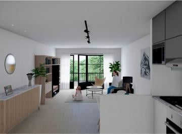 Departamento · 60m² · 2 Ambientes · Venta Barracas 2 Ambientes a Estrenar C/balcón 2a