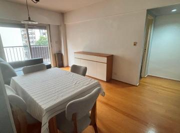 Departamento · 39m² · 2 Ambientes · 2 Amb Al Frente con Balcón y Baulera - Palermo
