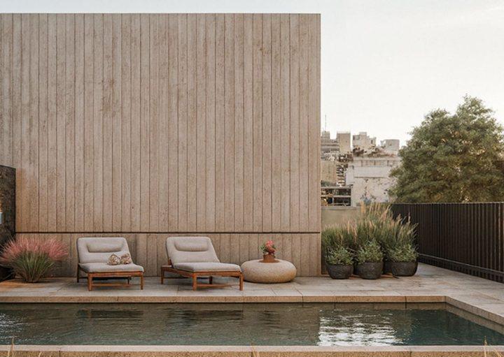 Departamento · 75m² · 3 Ambientes · 1 Cochera
