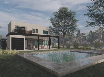 Casa · 191m² · 6 Ambientes · 1 Cochera · Venta Casa Tres Dorm. La Rinconada