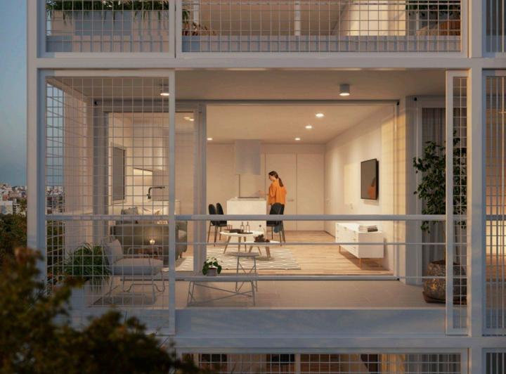 Departamento · 64m² · 3 Ambientes