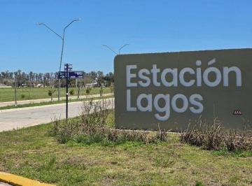 Terreno · 329m² · Venta Terreno Loteo Estación Lagos