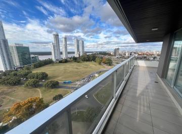 Departamento · 90m² · 4 Ambientes · 2 Cocheras · Puerto Norte Vista Al Rio 2 Dorm.