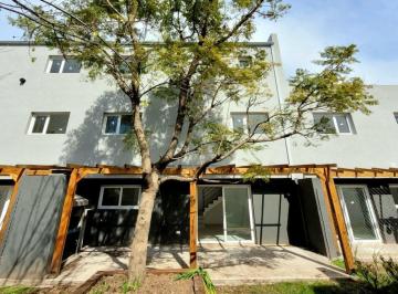 Casa · 103m² · 4 Ambientes · 1 Cochera · Venta PH 4 Amb Boulogne Jardin Sin Exp Apto Cred