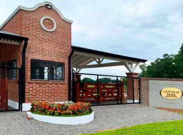Terreno · 800m² · Venta Lote Barrio Cañuelas Park Club de Campo
