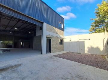 Bodega-Galpón · 202m² · Venta Galpón en Troncos de Talar - Tigre - Estrenar