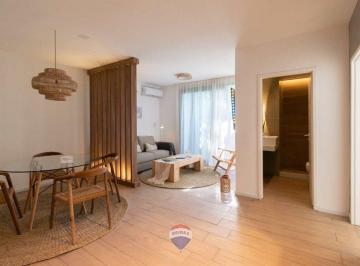 Departamento · 48m² · 2 Ambientes · Vende Dos Amb. Brickell Remeros Balcón Pileta Sum