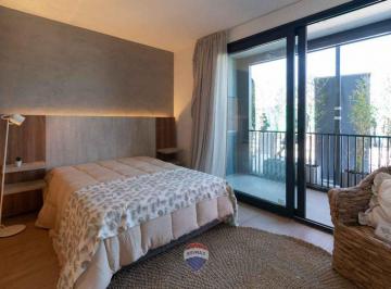 Departamento · 34m² · 1 Ambiente · Vende Monoambiente Brickell Remeros Balcón, Pileta