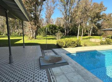 Campo · 300ha · Casa Chacra 4 Amb Venta Barrio El Aduar Zarate