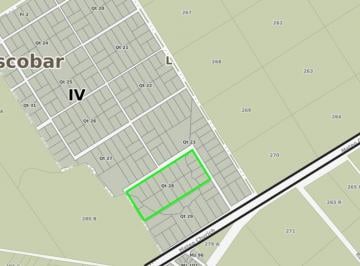 Terreno · 45000m² · Oportunidad Lote 5h. Ing Maschwitz, Escobar.