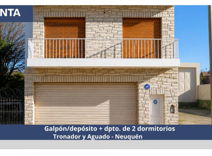 Depósito · 624m²