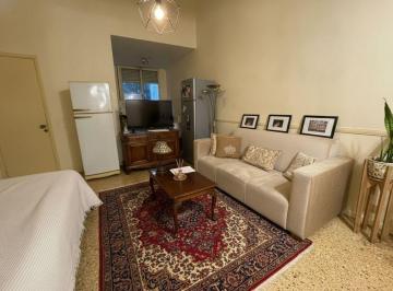 Departamento de 1 ambiente, Belgrano · Monoambiente Al Contrafrente, Ideal Para Renta o Primera Vivienda en Belgrano