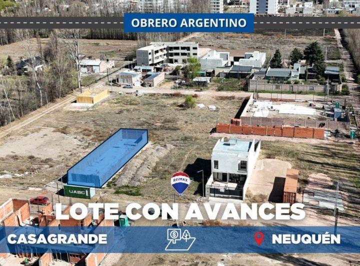 Terreno · 246m²