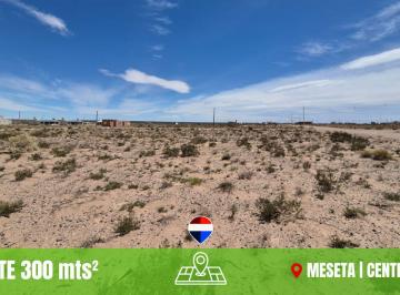 Terreno · 300m² · A La Venta Lote en Centenario - Neuquén