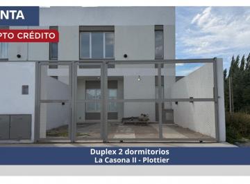 PH · 185m² · 4 Ambientes · 1 Cochera · Duplex 2 Dorm. - Plottier