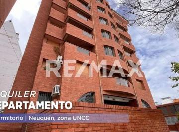 Departamento · 47m² · 3 Ambientes · Alquiler Dpto 1 Dorm con Balcón Neuquén Zona Unco