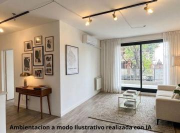 Departamento · 80m² · 3 Ambientes · Venta Depart 3 Amb a Estrenar Nuñez Gran Balcon