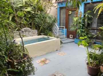 Casa · 166m² · 4 Ambientes · 1 Cochera · Venta Casa Florida Patio/minipiscina y Terraza