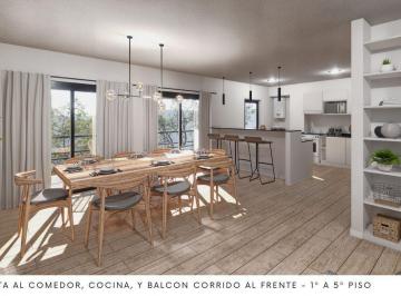Departamento · 95m² · 4 Ambientes · Venta Piso 4 Amb Suite Balcón 2 Baños Toilette
