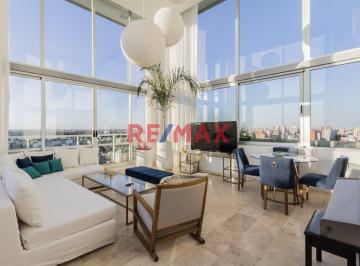 Departamento · 121m² · 4 Ambientes · 2 Cocheras · Venta Penthouse 4 Amb Urquiza Terraza Propia