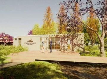 Terreno · 490m² · Lote en Venta Los Domingos