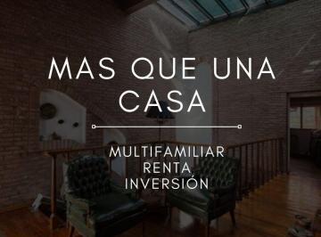 PH · 288m² · 4 Ambientes · 2 Cocheras · PH Multifamiliar Flores Patio Quincho Apto Credito