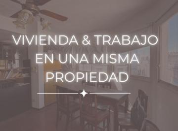 Departamento · 137m² · 7 Ambientes · Departamento Ideal Vivienda Consultorio Oficina