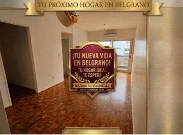 Departamento · 54m² · 3 Ambientes · Venta 3 Ambientes Belgrano