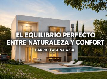 Casa · 75m² · 4 Ambientes · 1 Cochera · Venta Casa 4 Ambientes Barrio Laguna Azul