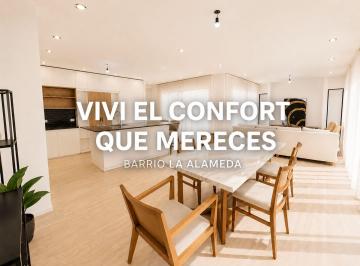 Casa · 149m² · 4 Ambientes · 2 Cocheras · Casa 4 Ambientes Barrio La Alameda