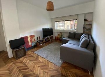 Departamento · 34m² · 2 Ambientes · Venta Depto 2 Amb Villa Crespo Patio Planta Baja