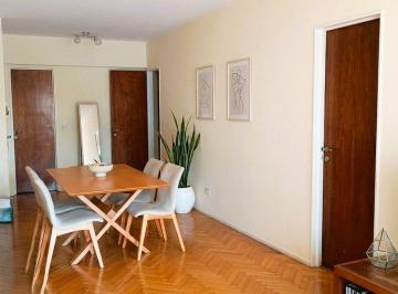 Departamento · 107m² · 4 Ambientes · 1 Cochera · Alquiler Depto 4 Ambientes, Las Cañitas, Palermo