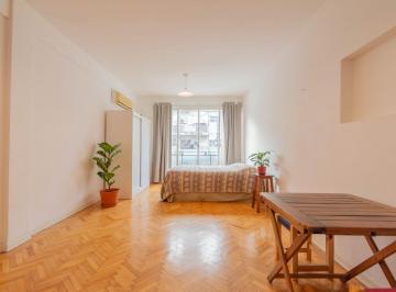 Departamento · 35m² · 1 Ambiente · Monoambiente en Venta Colegiales Luminoso Baulera