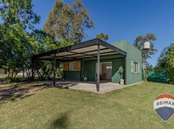 Casa · 55m² · 1 Ambiente · Casa en Venta en Barrio La Hermosura
