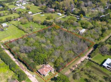 Terreno · 9432m² · Casa con Hectarea Venta Villa Elisa