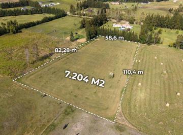 Terreno · 7204m² · Terreno en Venta Brandsen