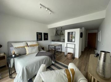 Departamento · 33m² · 1 Ambiente · Monoambiente en Venta La Plata Pozo