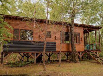 Casa · 156m² · 7 Ambientes · Casas en El Delta de Tigre. Complejo Turístico