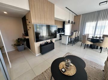 Departamento · 73m² · 3 Ambientes · 1 Cochera · Venta Depto 3 Amb Cochera Aquavento Nuevo Quilmes