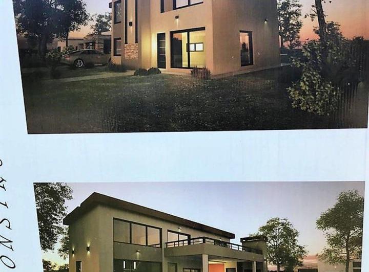 Casa · 233m² · 5 Ambientes · 3 Cocheras