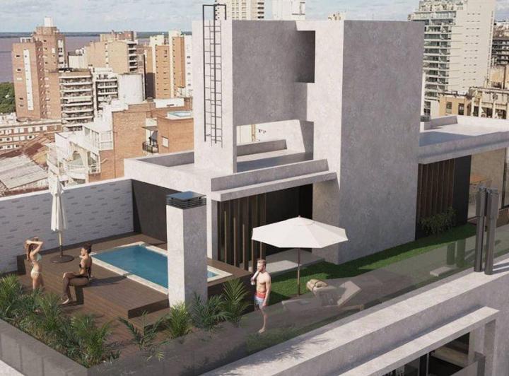 Departamento · 78m² · 4 Ambientes