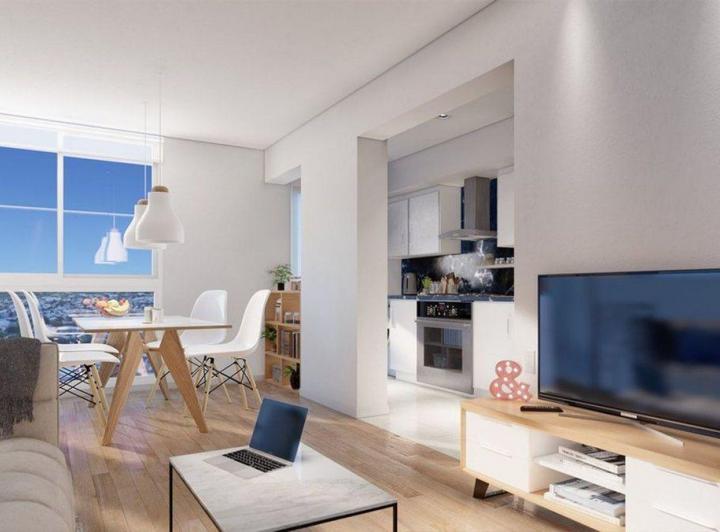 Departamento · 60m² · 3 Ambientes