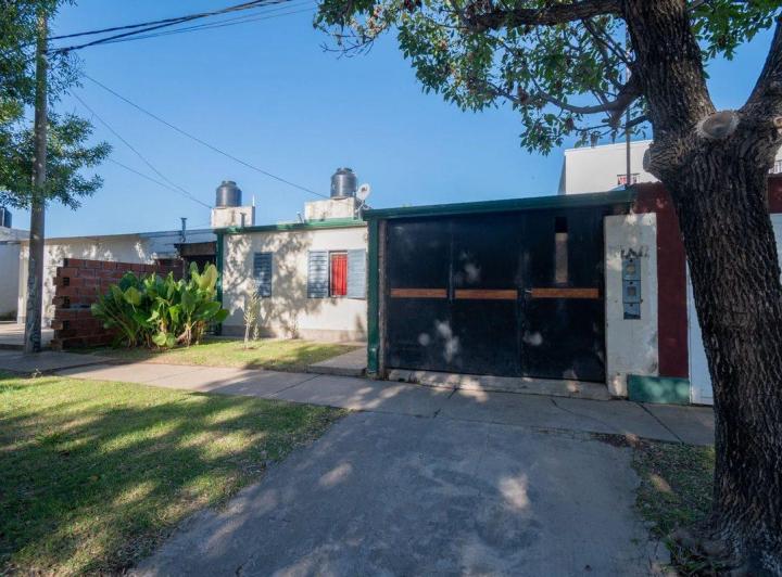 Casa · 56m² · 3 Ambientes · 1 Cochera
