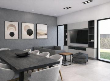 Casa · 115m² · 4 Ambientes · 1 Cochera · Casa a Estrenar Brisas del Luján - Lote 55 - Sto. Tomé
