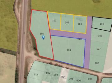 Terreno · 5559m² · Terreno 5559 m² en Venta San Antonio de Arredondo