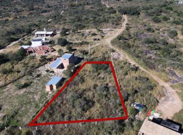 Terreno · 1178m² · Venta Lote Tanti 1178 m² Alambrado Vista Panoram.