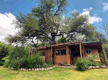 Casa · 200m² · 12 Ambientes · Venta 2 Casas Bioclimaticas Punilla con Rio