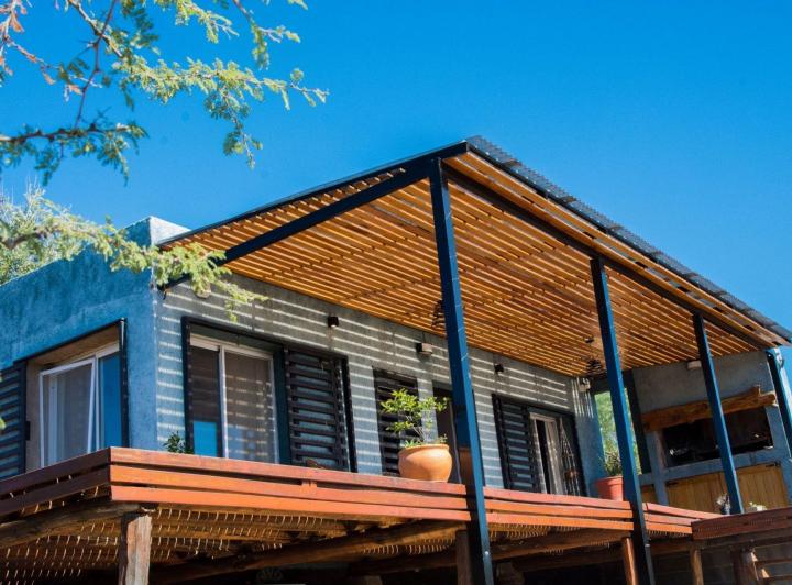 Casa · 100m² · 7 Ambientes · 1 Cochera