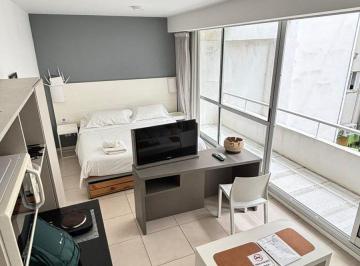 Departamento · 28m² · 1 Ambiente · Monoambiente Venta Monserrat Balcón Equipado