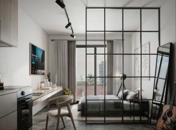 Departamento · 14m² · 1 Ambiente · Departamentos en Venta San Telmo Estrenar en Julio